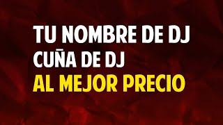DEMO Cuñas Spots de DJ | PROMOCIÓN - Mediarlex