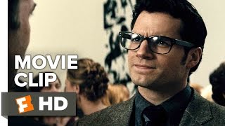 Batman v Superman: Dawn of Justice Movie CLIP - Don't Believe Everything You Hear (2016) HD