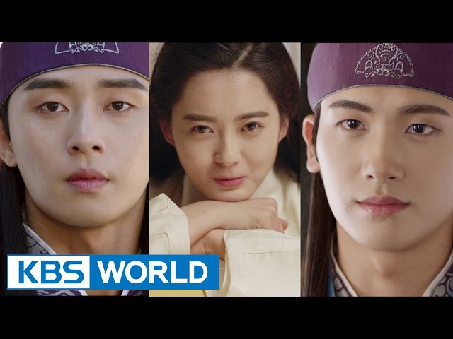 Hwarang: The Poet Warrior Youth | 화랑 [Trailer]