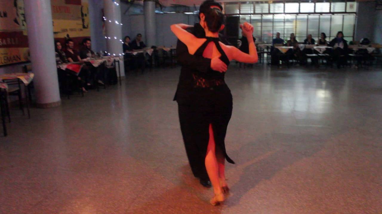 Ana Clara Migoni y Luis Romero Berruti - 27/6/2016 - El Motivo 2/3