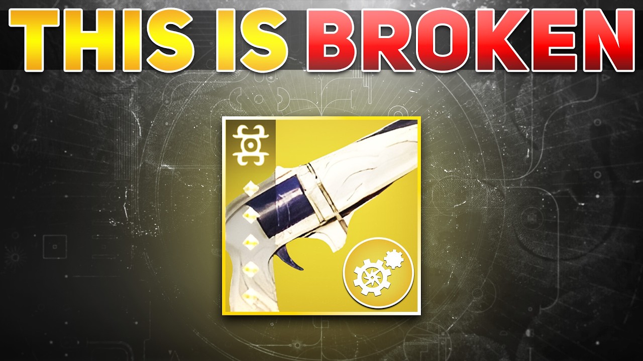 There's No Way They Left This In The Game...