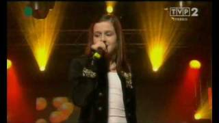Amy Diamond - What&#39;s In It For Me (Live Poland 2005)(16:9)(HQ)