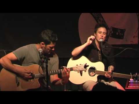 Sassa Bodensjö w Julien Fabre - Weak As I Am (Skunk Anansie)