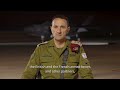 New Message from IDF Chief on Israel vs Iran