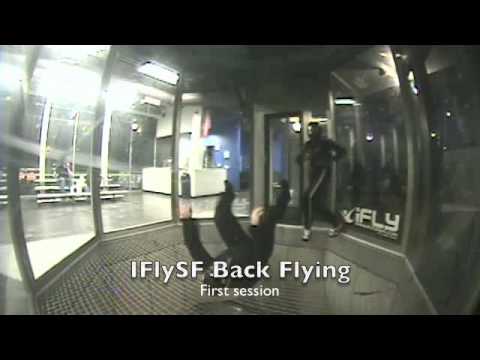 IFly SF Learning to Back Fly 2-21-10