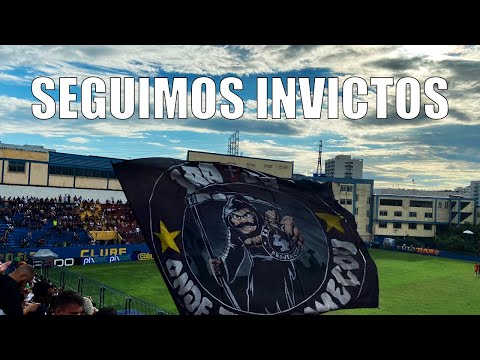 INVICTO MAS AINDA PRECISA MELHORAR | Madureira 1 X 3 Vasco