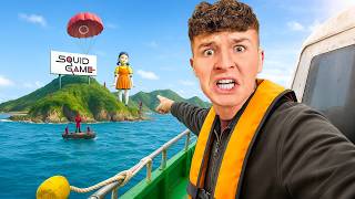 Download lagu If you ever find this SQUID GAME Island, you need to turn away FAST! (They will make you PLAY) mp3 Download lagu If you ever find this SQUID GAME Island, you need to turn away FAST! (They will make you PLAY) mp3