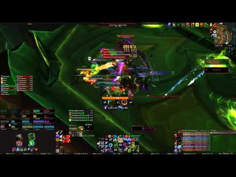 Спектр vs Portal Keeper Hasabel