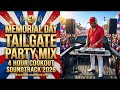 4-HOUR MEMORIAL DAY MIX | Southern Soul • R&B • Hip Hop Throwbacks | DJ Jammin Jay