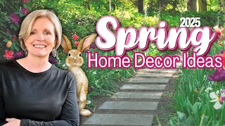 A COLLECTION Of Stunning SPRING Decor To ADD To Your HOME