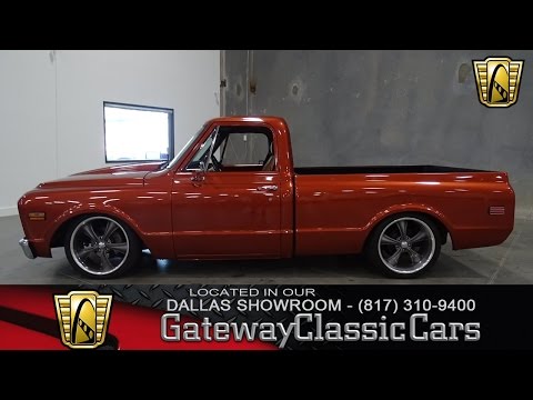 1971 Chevrolet C/K 10 (CC-916561) for sale in O'Fallon, Illinois