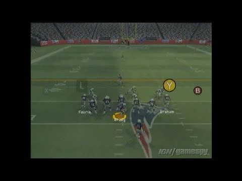Madden NFL 2005 GameCube