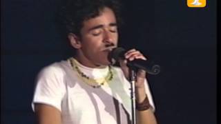 Café Tacuba, El Baile y el Salón, Festival de Viña 1996