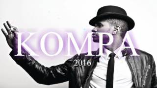HIT MUSIC HAITI KOMPA / MIX 2016 - By AlexCkj