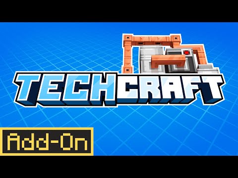 TECH CRAFT Add-On (Official Trailer)