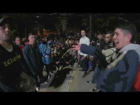 HAMMER G5 🇦🇷 PALA 🇦🇷 vs. PETER SOUTH JOC ITU: Semifinal - DEM Triplice 2022