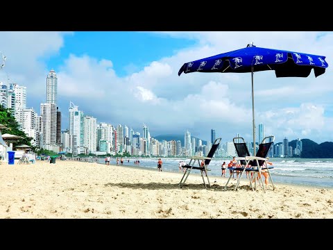Balneário Camboriú 16 de janeiro de 2021