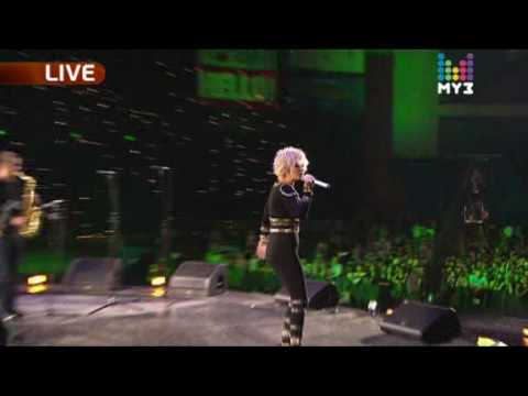 ВАЛЕРИЯ (VALERIYA) - I Know LIVE. Премия Муз-ТВ 2010