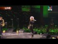 ВАЛЕРИЯ (VALERIYA) - I Know LIVE. Премия Муз-ТВ 2010