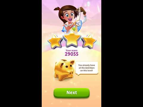 Diamond Diaries Saga Level 395 No Boosters