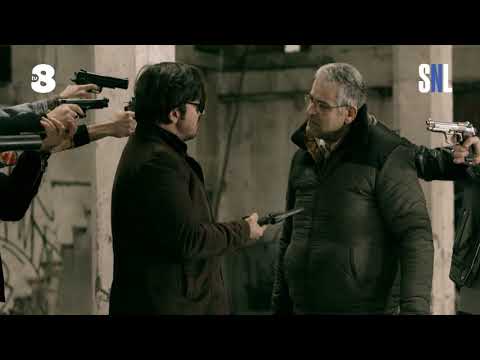 Saturday Night Live Italy - Sguburra: The Match