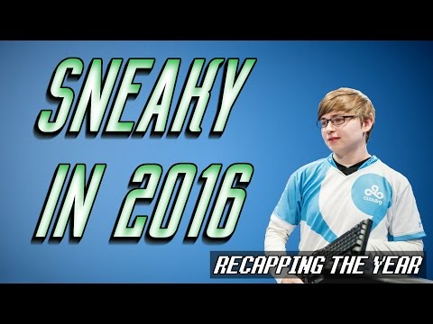 Best of Sneaky in 2016 (Best/Funny Moments Compilation)