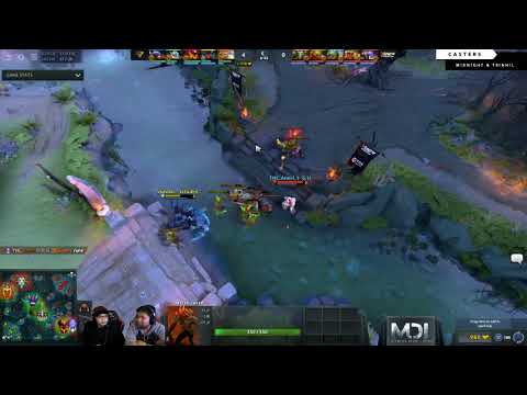TNC Predator vs Clutch Gamers | Game 1 | MDL Changsha Major Southeast Asia Qualifier