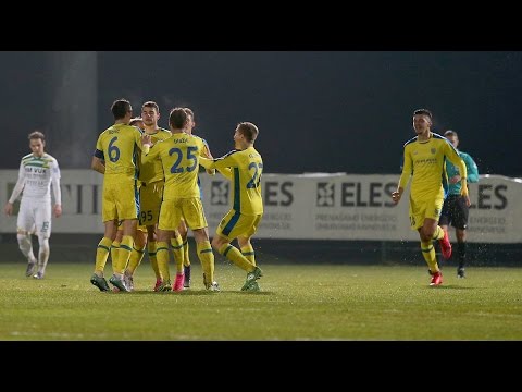 25. krog: Antonio Mance GOL vs. Zavrč