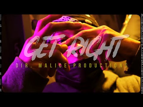 CP Flexz x Ru Brazy x Wal Blixk - Get Right (Music Video) (Shot by A Malice Production)
