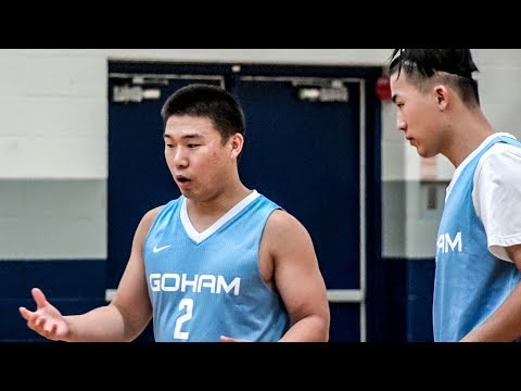 Goham vs Sin Fighters | Sunday Tier 2 - Tcbl 2018 Summer