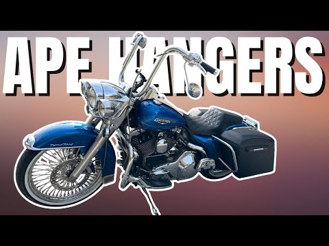 4 Things You NEED to Know When Buying Ape Hangers
