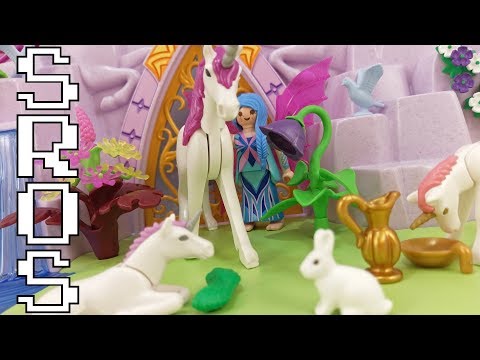 SRoS - Playmobil Fairies 6179 Świat Wróżek Brama Bajkowa