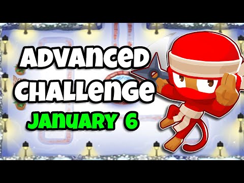 BTD6 Advanced Challenge | MrTurtle469's Challenge | 06.01.2023