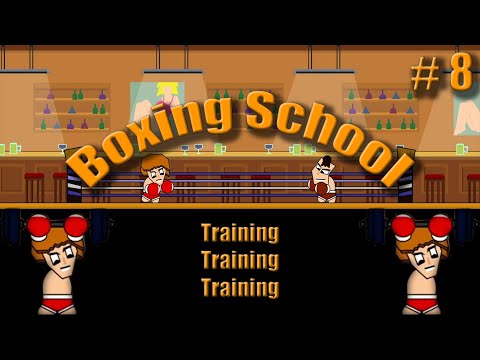 Boxing School | Ein Kampf auf Augenhöhe | #8