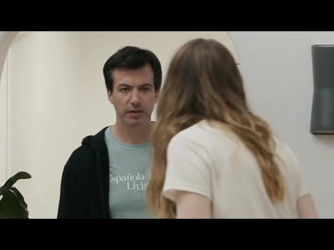 Whitney mocks Asher scene (The Curse)