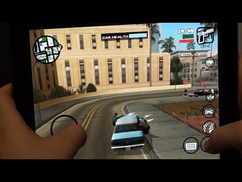 grand theft auto san andreas android startimes