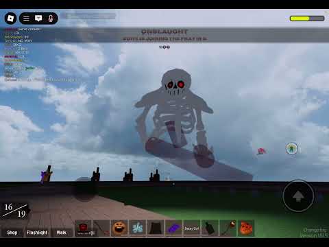 Roblox Midnight Horrors: APRIL FOOLS ONSLAUGHT #98
