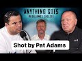 London Gangster Paul Tiernan Opens up About Being Shot by Pat Adams.