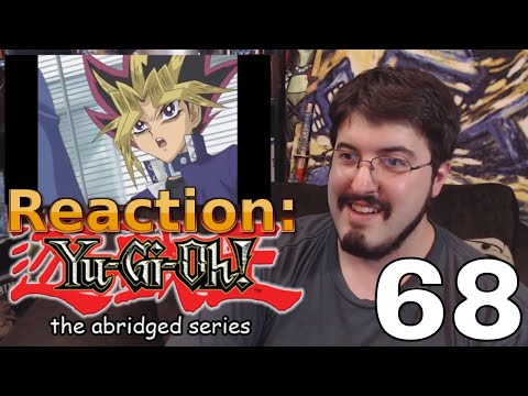 Yugioh Abridged Ep. 68: #Reaction #AirierReacts