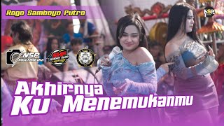 Download lagu Akhirnya Ku Menemukanmu  ROGO SAMBOYO PUTRO Voc ALL Artis Live Ringin Pitu  Plemahan mp3