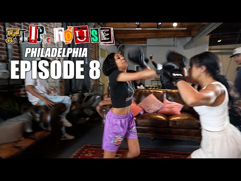 FLIP DA HOUSE #8 - MILFY VS TITI - LETS GET READY TO RUMBLE !! HOSTED BY EMANNY