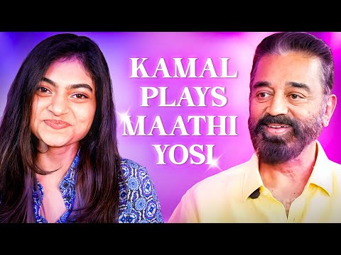 Maathi Yosi ft. Kamal Haasan ✨