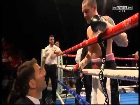 Ricky Burns vs Alexandre Lepelley full fight 04-02-2015