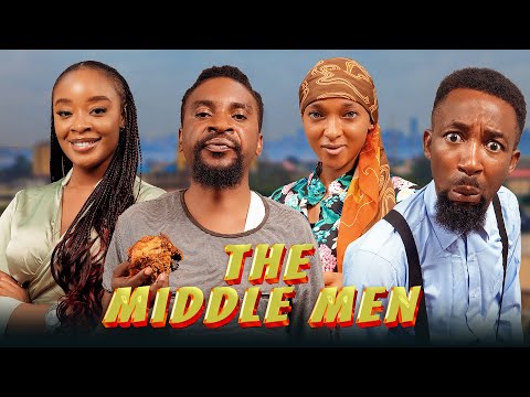 THE MIDDLE MEN (Yawaskits - Episode 261) Kalistus, Boma, Philo