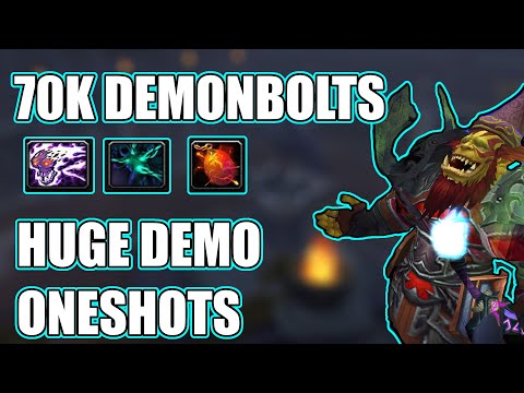 70K DEMONBOLT ONESHOTS - YEP THIS STILL WORKS