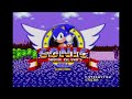Sonic Hack Longplay Sonic South Island S Encore SHC 2024