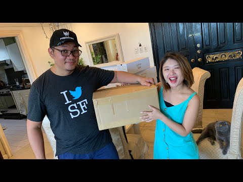 P10,000 ($200) BACK-TO-SCHOOL GADGET MYSTERY BOX UNBOXING!