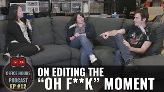 Editing Insights: The Oh F*** Moment — Full Breakdown & Transcript