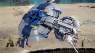 LEGO Star Wars Дроид-истребитель (75042) - відео 2