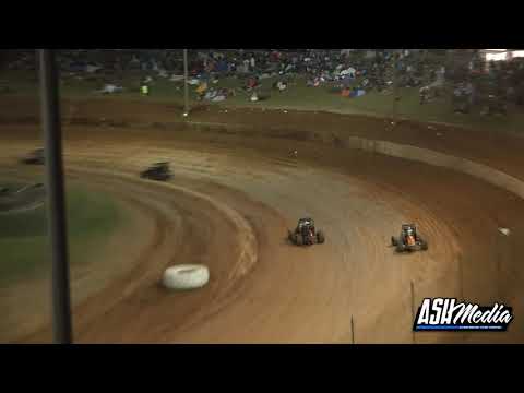 Compact Speedcars: A-Main - Archerfield Speedway - 29.05.2021